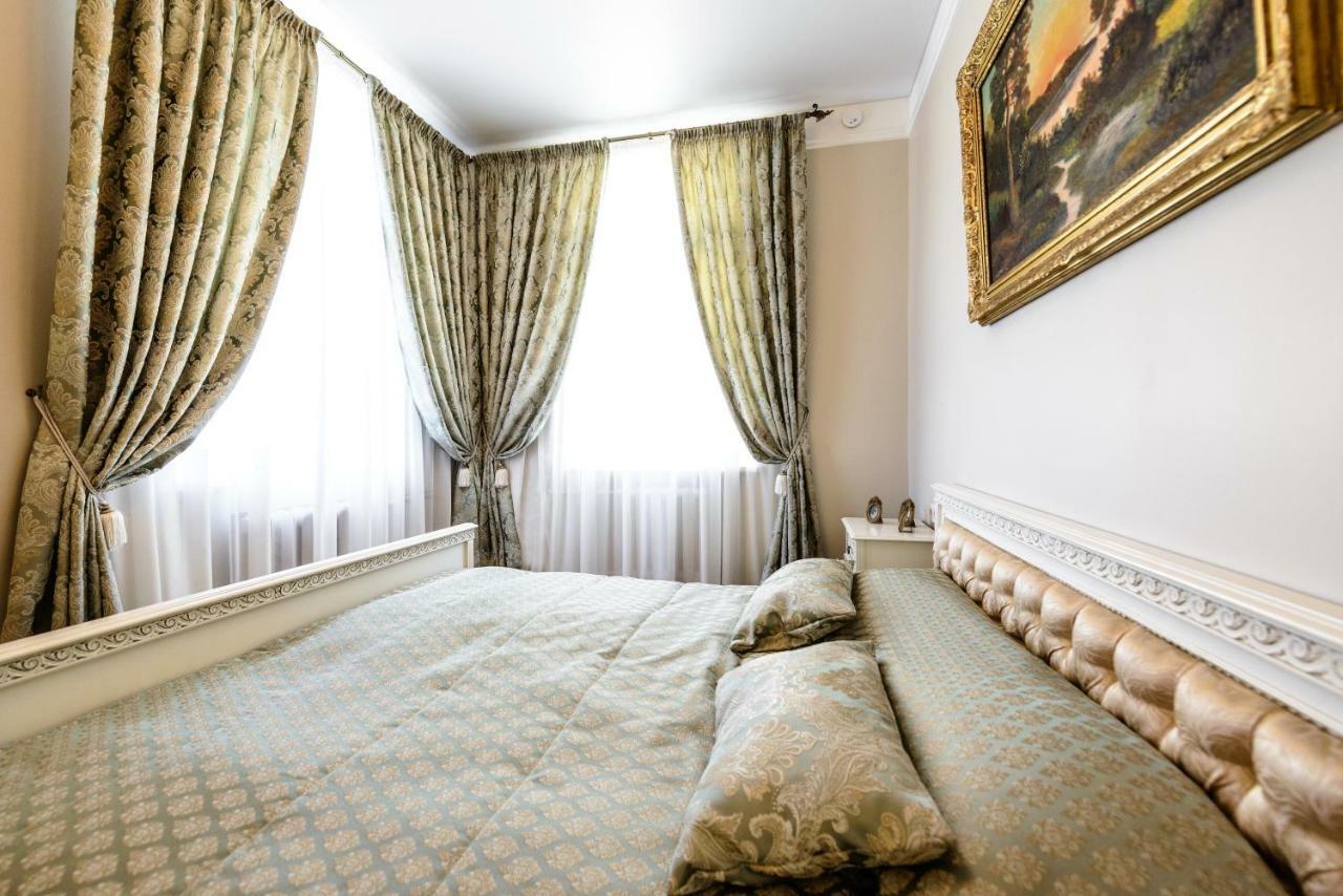 קלייפדה Nostalgia Apartment מראה חיצוני תמונה